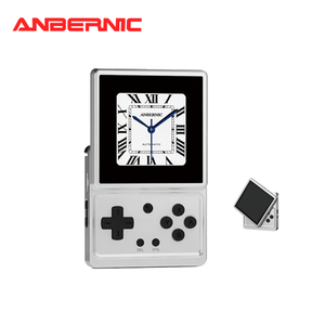 Console de jeu portable rétro ANBERNIC RG Rotate Swivel-Screen Android, mini Game Boy, prend en charge le DAC USB-C vers prise casque 3,5 mm - Product Image 1