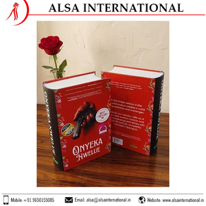 Servicio de Impresión de Libros con Tapa Blanda Personalizada, Lomo Redondo, Cubierta Protectora, Encuadernación Perfecta y Páginas Ligeras de Papel Crema - Product Image 6