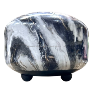 Tambour à langue en acier émaillé avec mallettes en caoutchouc pour la méditation, le yoga, la relaxation, la guérison sonore, cadeau musical - Product Image 6