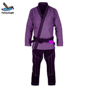 Kimono de Jiu-Jitsu Brésilien (BJJ) le plus vendu – Tenue d'arts martiaux extensible, légère, respirante et durable en coton pour le karaté - Product Image 1