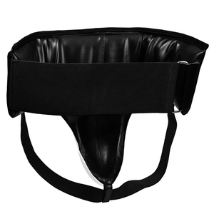 Protège-entrejambe pour homme entièrement personnalisé, haute qualité, en cuir de vachette, pour la saison hiver/printemps, vente en gros disponible - Product Image 5
