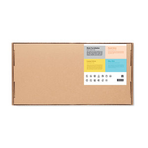 Set elegante per la cura della pelle da viaggio promozionale - Product Image 6