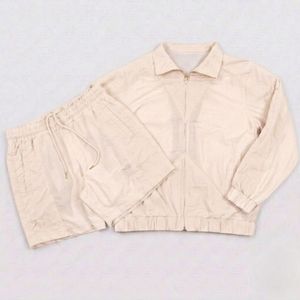 Men's <b>Wind</b> <b>Breaker</b> Set Material 100% Polyester Style Casual Technics Printed High Quality Design Customized By RIVIAN ATLANTIC - Product Image 3