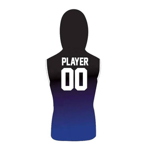 New Fashion Style 7 on 7 Uniform <b>for</b> Sports Teams New Arrival Customized Polyester Made Flag Football Uniform <b>for</b> <b>Sale</b> - Product Image 6