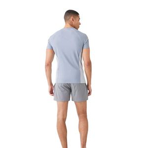 Camisetas Deportivas para Hombre, de Poliéster, Ajustadas, Ligeras, Personalizadas, Precio de Fábrica al por Mayor, Gran Venta - Product Image 3