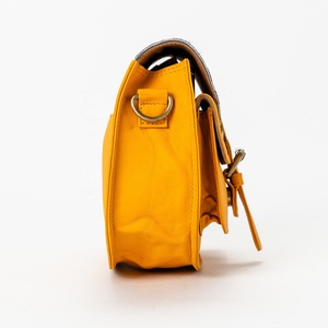 Stylish Women's Unique Animal Print Recycled Leather <b>Shoulder</b> <b>Sling</b> Messenger Bag New Arrival Western Fashionable Design - Product Image 3