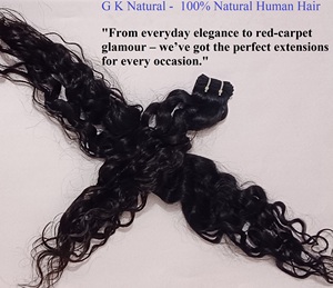 Paquetes de Cabello Virgen Natural al por Mayor – Extensiones de Cabello 100% Humano, Cutícula Alineada, Grosor Completo - Product Image 3