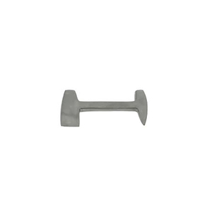 Outils vétérinaires personnalisés en acier au carbone noir pour ferriers : Pince à sabots antidérapante et réutilisable pour chevaux - Product Image 2
