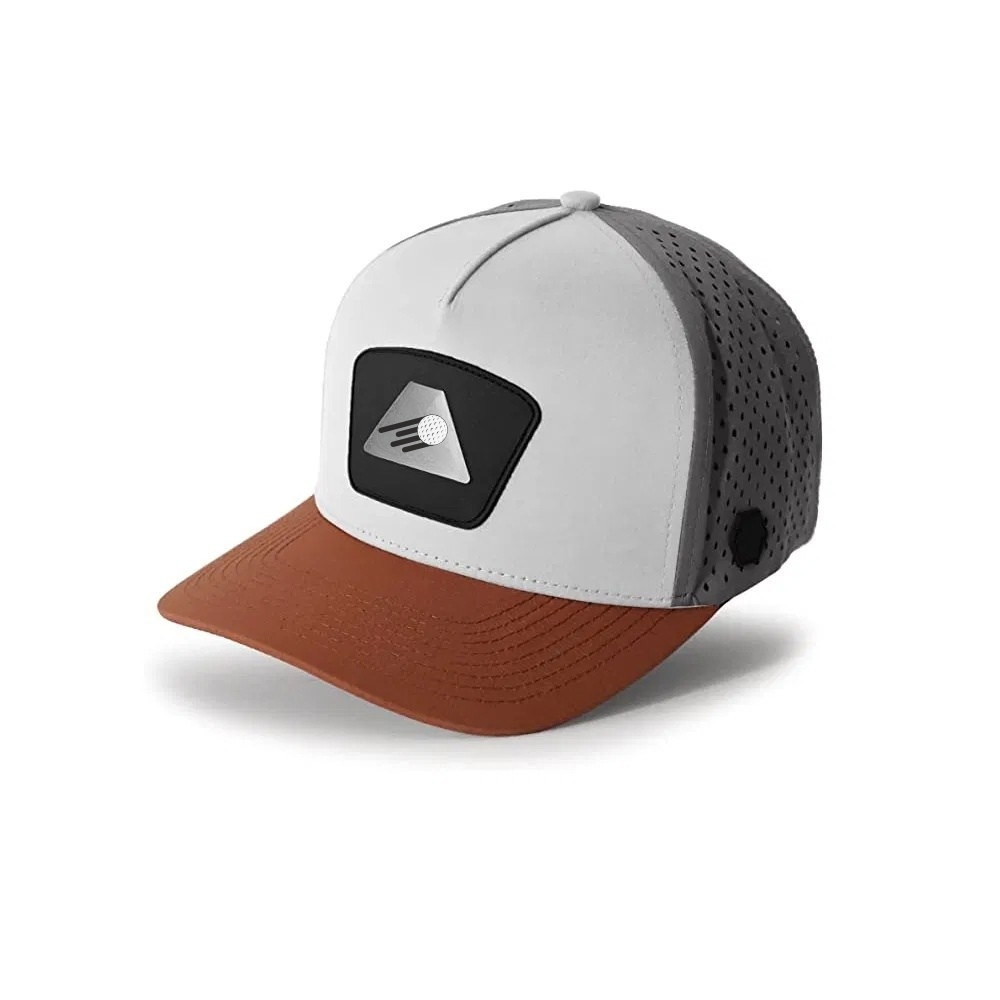 สีน้ำตาล