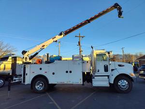 Camion tracteur poids lourd 6x4 diesel, tête de semi-remorque 10 roues, pour le transport logistique de charges lourdes - Product Image 3