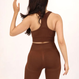 Adult Wear Women 2-Piece <b>Yoga</b> <b>Set</b> Best Selling Women 2-Piece <b>Yoga</b> <b>Set</b> Affordable Price Women 2-Piece <b>Yoga</b> <b>Set</b> - Product Image 5