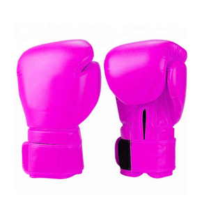Guantes de Boxeo con Logotipo Personalizado para Hombres, Mujeres, Principiantes, Intermedios, Luchadores Profesionales, Entrenamiento, Sparring, Trabajo con Saco de Boxeo, MMA - Product Image 4