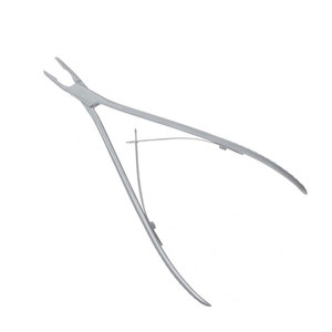 Boîte de rongeurs à os chirurgicaux Lempert, manuels, certifiés CE, pour interventions ORL et orthopédiques, en acier inoxydable de qualité supérieure, usage médical - Product Image 3