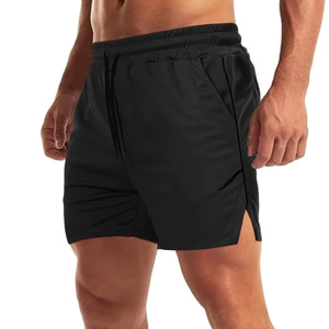 Men's Fitness <b>Shorts</b> Quick Dry Breathable Gym Wear with Moisture Wicking Ready to Ship Men's Fitness <b>Shorts</b> Quick Dry Breathable - Product Image 1