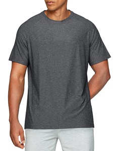 Camiseta Deportiva Premium para Hombre con Logotipo Personalizado, Tela Suave para Entrenamiento y Fitness - Product Image 5