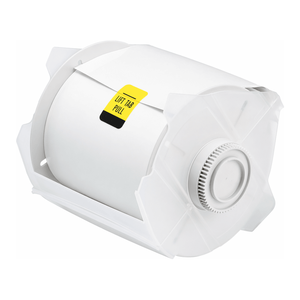 ฉลากเรืองแสง BradyGlo แบบติดด้วยตัวเองสำหรับเครื่องพิมพ์ GlobalMark ป้ายความปลอดภัยและฉุกเฉินที่ทนทาน - Product Image 2