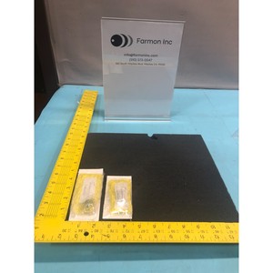 2 VARIAN E17143890 CAP GRAPHITE, 165939 - Équipements et pièces semi-conductrices de confiance de la marque globale Legacy - Product Image 2