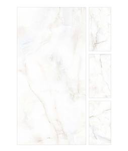 กระเบื้องพอร์ซเลนขัดเงา ANTYSKY PEARL First Choice Onyx ขนาด 24x48 นิ้ว ผิวมันเงา กระเบื้องวิทริฟายด์ สำหรับอพาร์ทเมนท์ทันสมัย ยี่ห้อ Novac Ceramic - Product Image 1