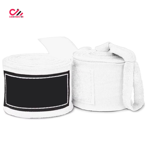 Customized Durable <b>Boxing</b> Hand Wraps for Adult New Fashion High Quality Product Hand Wraps Solid Material Professional Hand Wrap - Product Image 2