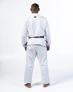 ชุดยูโดบราซิลเลี่ยนยิวยิตสู (BJJ Gi) คุณภาพสูง ผลิตจากผ้าฝ้าย 100% ตัดเย็บตามสั่ง น้ำหนักเบา เป็นมิตรกับสิ่งแวดล้อม สำหรับผู้ใหญ่ 男女  ชุดฝึกซ้อมบราซิลเลี่ยนยิวยิตสู - Product Image 5
