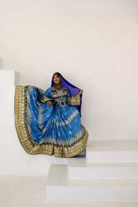 Mejor Edición de Vestidos Afganos para Mujer, Ropa de Fiesta Islámica, Estilo Vintage, a la Moda, con MOQ Bajo 2026 - Product Image 2