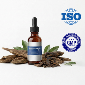 Aceite Esencial de Oud Premium, Aroma Amaderado Ahumado Intenso, Fragancia Fina, Mezcla de Aromaterapia y Bienestar, Aceite Botánico de Madera de Lujo - Product Image 5