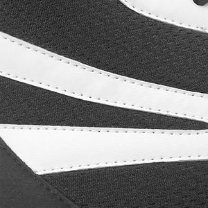 Chaussures de boxe personnalisées en maille et cuir, haute qualité, durabilité, stabilité, respirantes, légères, à lacets, sur mesure - Product Image 6