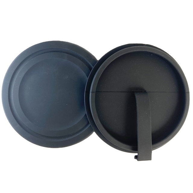 Silicone Soft Protection Monocular Binocular Telescope Objective Lens Cover High Temperature Resistance Eco-friendly