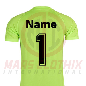 Uniformes Deportivos de Fútbol de Alta Calidad, Diseño Personalizado, Nueva Llegada, Uniforme de Fútbol Masculino para Venta en Línea - Product Image 6