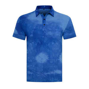 Polo de golf élégant, chemise moderne pour club-house, polo extensible doux, vêtements de golf décontractés, vente en gros, export, fabricant, usine, OEM - Product Image 1
