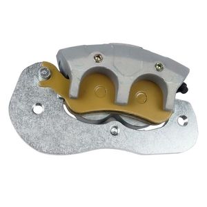 Can-Am Maverick X3 2017-2022 Rear Left Brake Caliper with Sintered Pads 705601891 & 705601514 - Product Image 1