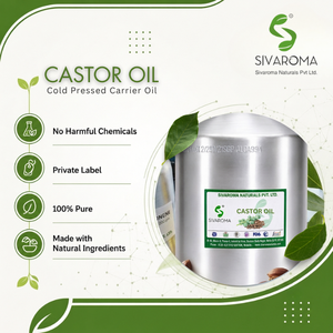 High Quality Castor Oil for Wholesale Export Designed for Beauty Wellness Formulations Custom Packaging and Global Industrial - Product Image 5