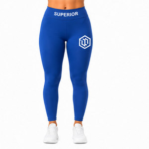 Pantalones Deportivos de Compresión de Secado Rápido para Mujer, que Ofrecen Comodidad Ligera, Soporte Flexible para el Movimiento y Control Avanzado de la Humedad - Product Image 1
