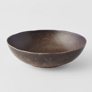 Handcrafted Aluminum Cast Eco-friendly Polished Customizable Serving Bowl <b>Unique</b> Design Durable Metal Tableware for Kitchen Home - Product Image 1