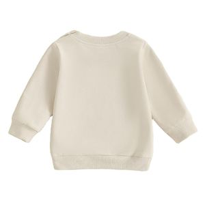 Conjunto Deportivo Informal Personalizado para Niños, Sudadera con Capucha de Felpa, 2 Piezas, Sudadera con Capucha de Algodón para Niños, Pantalones Deportivos Cálidos para Invierno - Product Image 3