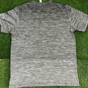 T-shirt pour homme en coton 100% de haute qualité, manches courtes, impression sérigraphique personnalisée, blanc, écologique, respirant, décontracté - Product Image 2