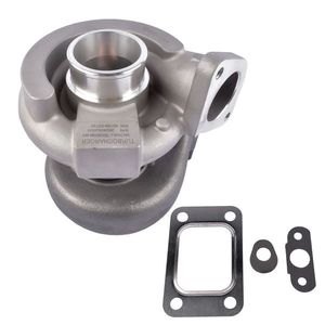 Turbocompresor para Motor Mitsubishi S4S, Compatible con Caterpillar CAT 3044C C3.4 257B3 259B3 279C 289C 314 9972 3149972 49189 02720 - Product Image 4