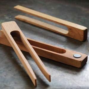 Pinzas para ensalada, pinzas para buffet, pinzas para pan y carne, pinzas de cocina, herramienta para servir, aptas para lavavajillas y microondas - Product Image 4