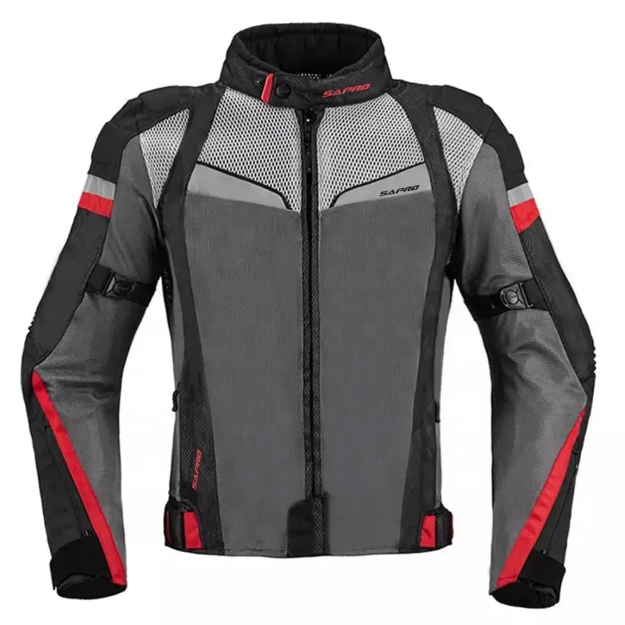 Factory Outlets atmungsaktive Rallye Anzug Fahrer Motorrad jacken für Männer fahren Motorrad Textil jacken Bekleidung Motorrad