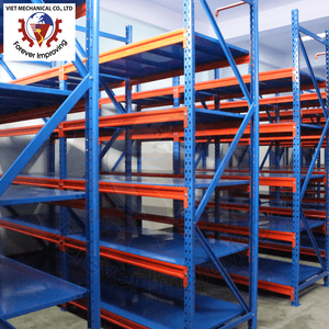 Nhiệm vụ trung bình 5 lớp thép không gỉ Công cụ công nghiệp Rack với bảo vệ chống ăn mòn 300kg lớp công suất sản xuất tại Việt Nam - Product Image 5