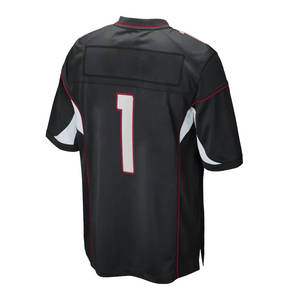 Jersey de Fútbol Americano para Hombre, Personalizado, Ligero, Fácil de Usar, Cómodo, Uniforme de Fútbol Masculino, Duradero, de Moda - Product Image 4