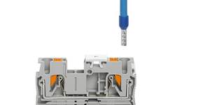 PT 2,5 BU - บล็อกขั้วต่อแบบป้อนเข้า-ออก - Product Image 2