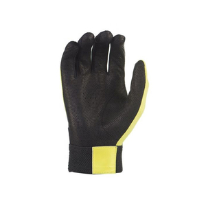 Gants de frappe de baseball sur mesure en gros, en cuir de haute qualité, confortables, légers, avec fermeture éclair, pour l'entraînement - Product Image 5