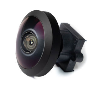 초점 거리 어안렌즈 1.4mm 렌즈 180/185/190/220/240도 M12 마운트 1/2.8인치 4MP 파노라마 렌즈 - Product Image 2