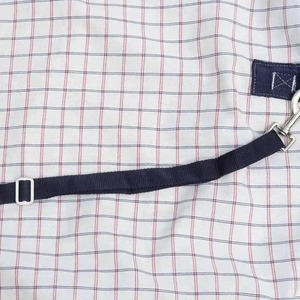 Couvertures d'hiver pour chevaux de qualité supérieure, service OEM, logo personnalisé, équipement équestre, couverture pour chevaux - Product Image 4