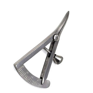 Stylo marqueur cutané en acier inoxydable pour chirurgie plastique avec calibre, outil chirurgical réutilisable pour usage hospitalier, calibre par Grip Surgical - Product Image 2