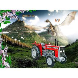Tracteur Massey Ferguson MF 240 2WD 50 HP Performance économe en carburant et longue durée Forte demande au Pakistan - Product Image 2