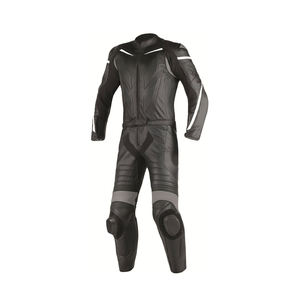 Traje de Motocicleta para Hombre de Cuero Vacuno de Alta Calidad, Diseño Personalizado, Cómodo, Transpirable, Impermeable, Cortavientos, Protector Deportivo - Product Image 5