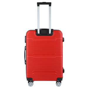 Top Selling STARGO ABS Hard Shell <b>Suitcase</b> 2-Piece Set 20'' 24'' with <b>Lock</b> & Drawbars OEM/ODM Vietnam Manufacturer for Travel - Product Image 4