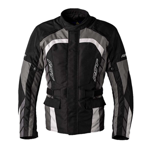 Chaqueta Textil para Motocicleta Alpha 5 para Hombre, Cordura de 3 Capas, para Turismo/Todoterreno, Aventura/Enduro, 4 Estaciones, CE - Product Image 1
